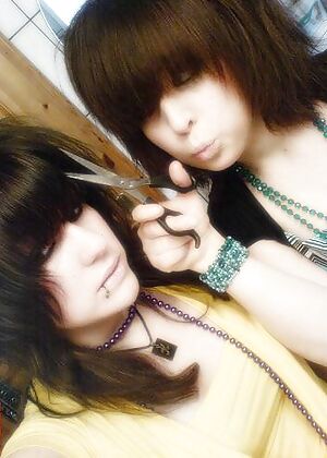 Amateur Emo Girls #11 of 12