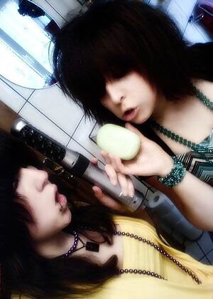 Amateur Emo Girls #3 of 12