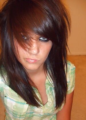 Amateur Emo Girls #1