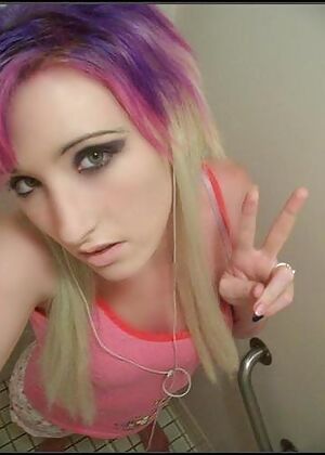 Amateur Emo Girls #11 of 12