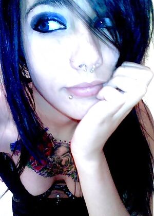 Amateur Emo Girls #2 of 12