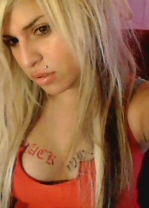 Amateur Emo Girls #4 of 12
