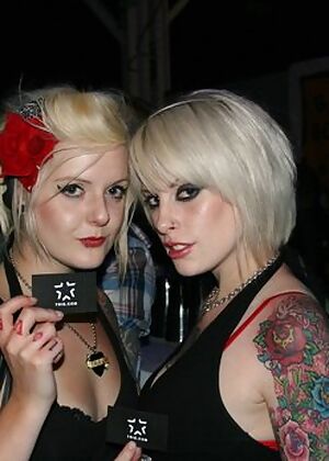 Amateur Emo Girls #12 of 12