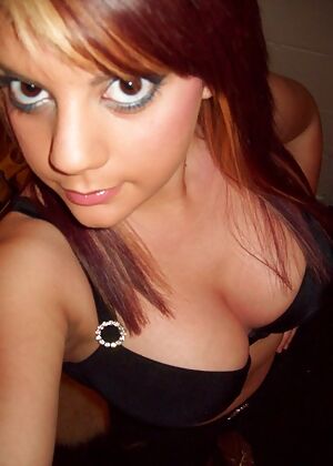 Amateur Emo Girls #5 of 12