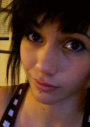Amateur Emo Girls #11 of 12