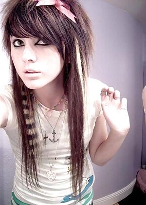 Amateur Emo Girls #2 of 12