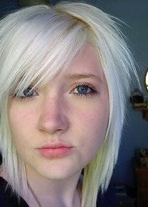 Amateur Emo Girls #3 of 12