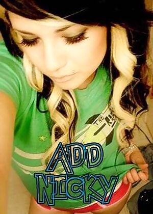 Amateur Emo Girls #6 of 12