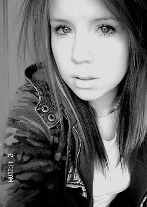 Amateur Emo Girls #7 of 12