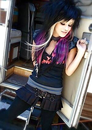 Amateur Emo Girls #8