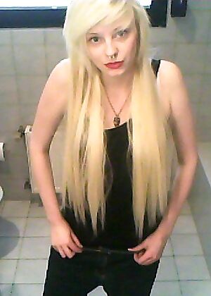 Amateur Emo Girls #1 of 12