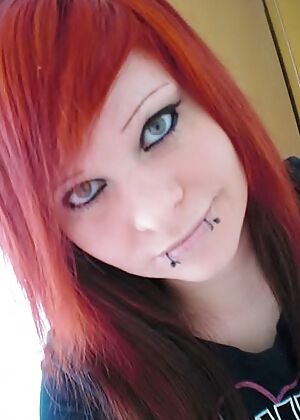 Amateur Emo Girls #11 of 12