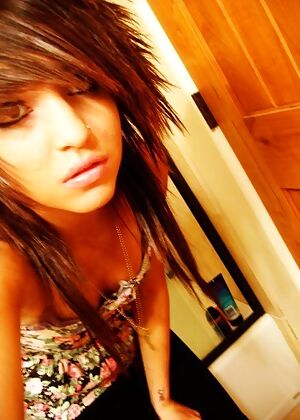 Amateur Emo Girls #3 of 12