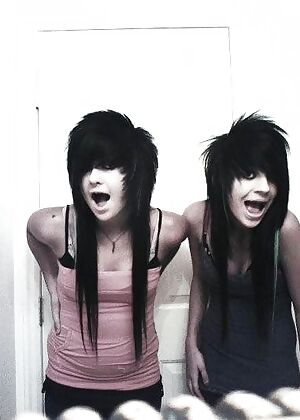 Amateur Emo Girls #8 of 12