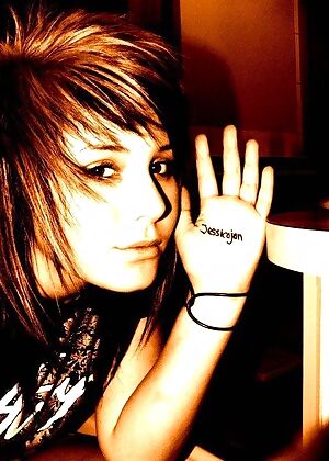 Amateur Emo Girls #6 of 12