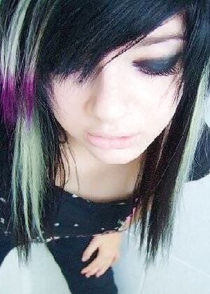 Amateur Emo Girls #7 of 12