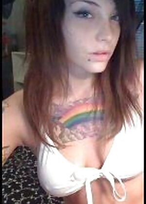 Amateur Emo Girls #8 of 12