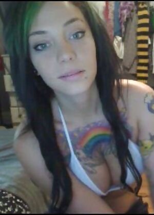 Amateur Emo Girls #10 of 12