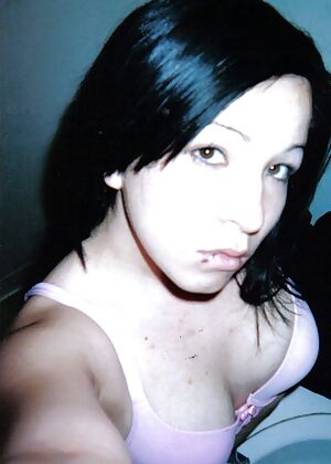 Amateur Emo Girls #8 of 12