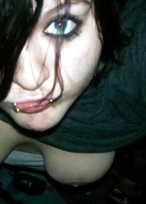 Amateur Emo Girls #9