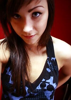 Amateur Emo Girls #11 of 12