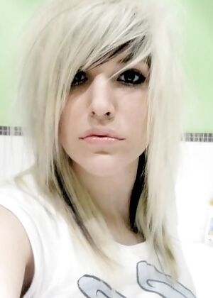 Amateur Emo Girls #12 of 12
