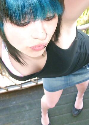 Amateur Emo Girls #2