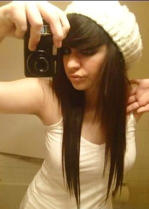 Amateur Emo Girls #10 of 12
