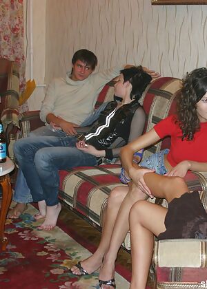 Student Sex Party #1 of 9
