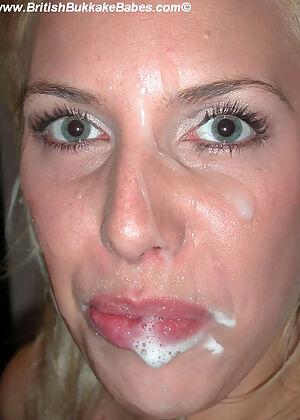British Bukkake Babes #6 of 12
