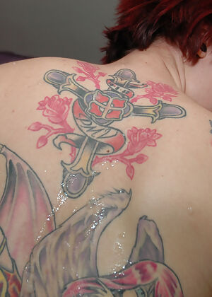 Cum On My Tattoo #16 of 17