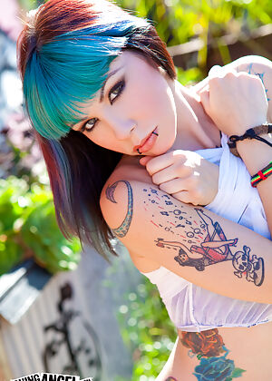 Burning Angel #7 of 16