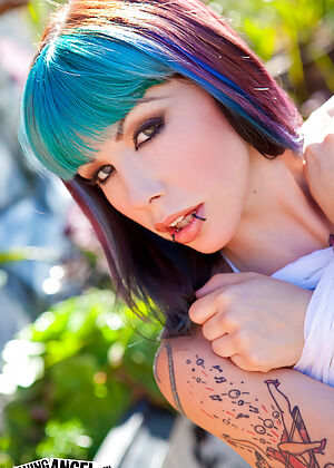 Burning Angel #8 of 16