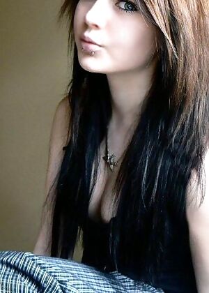 Amateur Emo Girls #2 of 12