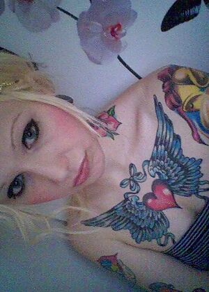 Amateur Emo Girls #3 of 12