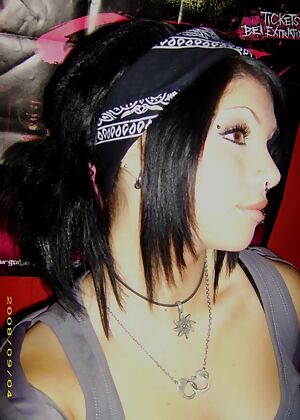 Amateur Emo Girls #6 of 12