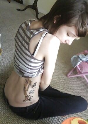 Amateur Emo Girls #10 of 12