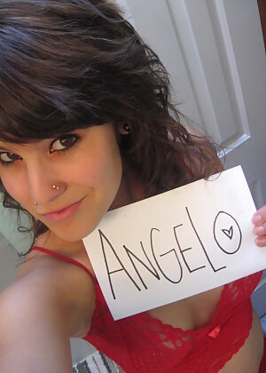 Amateur Emo Girls #8 of 12