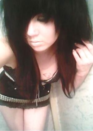 Amateur Emo Girls #11 of 11