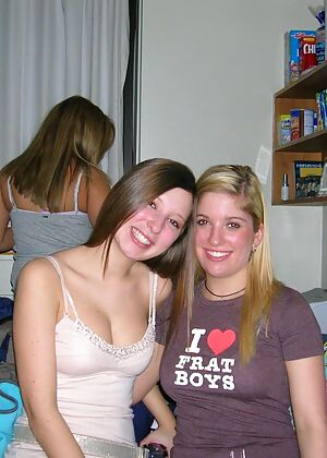 Party GFs #4