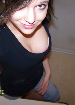 Amateur Emo Girls #12 of 12