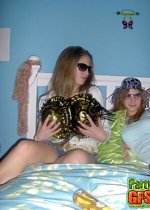 Party GFs #10 of 11