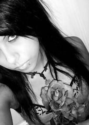 Amateur Emo Girls #11 of 12