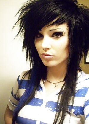 Amateur Emo Girls #10 of 12