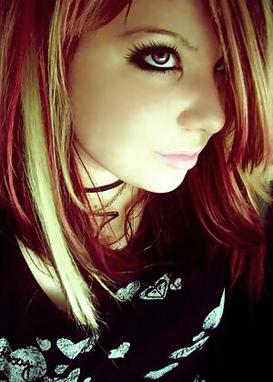 Amateur Emo Girls #12 of 12