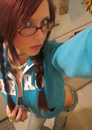 Amateur Emo Girls #3 of 12