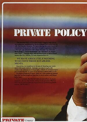 private classics #8 of 12