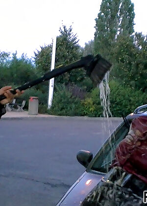 Porn Stars at Home #14 of 15