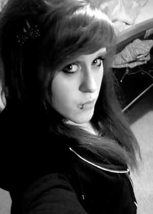 Amateur Emo Girls #12 of 12