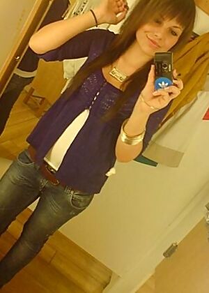 Amateur Emo Girls #2 of 12